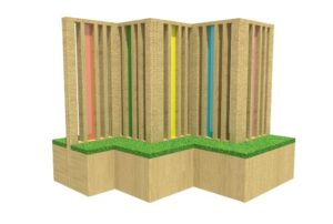 Sensory Seating Area