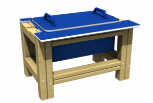 Water Play Tray (with lid)