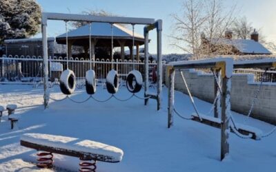 Playground Winter Safety Advice & Guidance