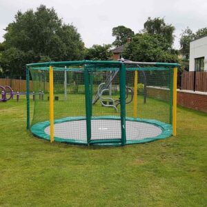 Gallus In-ground Trampoline