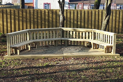 Stage (5M With Seating) - Image 3