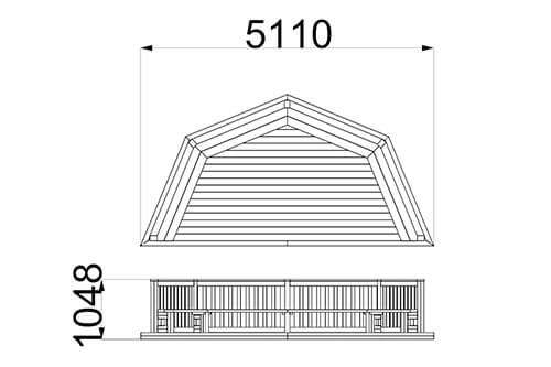Stage (5M With Seating) - Image 2