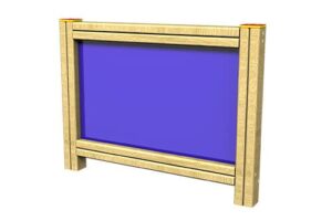 Colour Panel - Blue