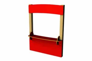 Shop Front Blank