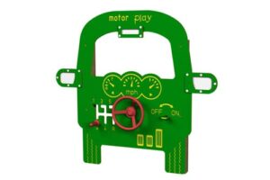 Motor Play Panel