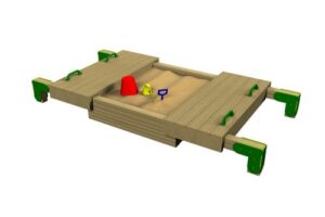 Timber Sandbox