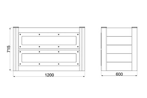 Viewing Planter - Image 2