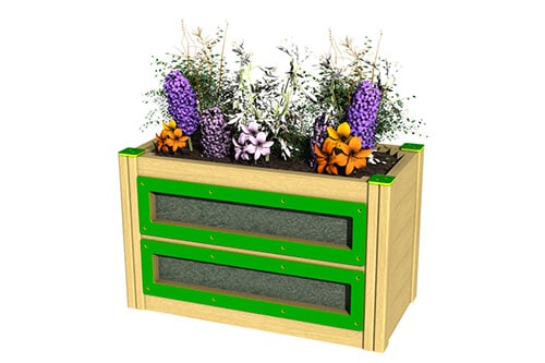 Viewing Planter