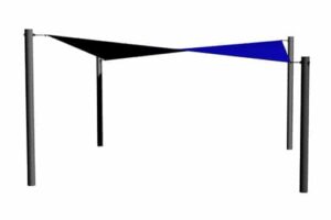 Sail Shade Square (5M)
