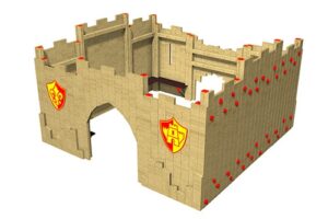 Mini Castle
