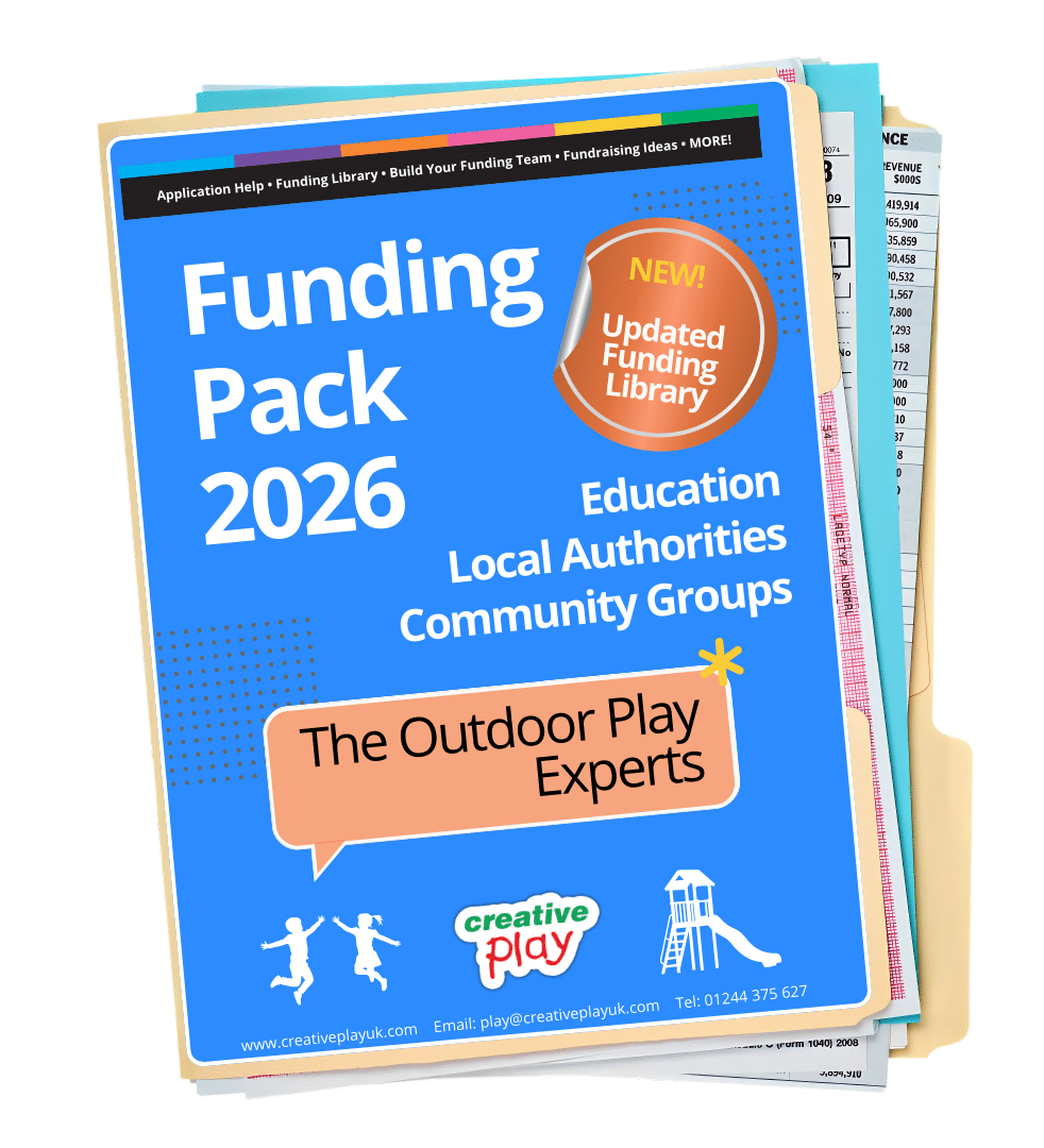 Local Authority Funding Guide 2026 cover in blue with orange text