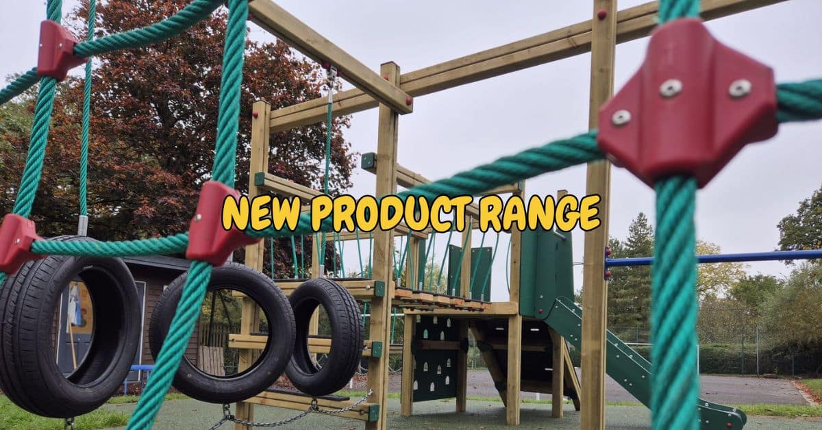 Featured image for news post about Creative Play's new product range