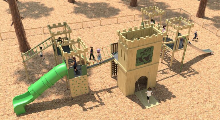 This image shows the design image for Bracknell Forest Council designed by Creative Play