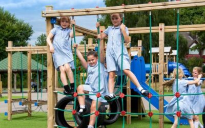 School Playgrounds & Value For Money | Part 2: Design Flow