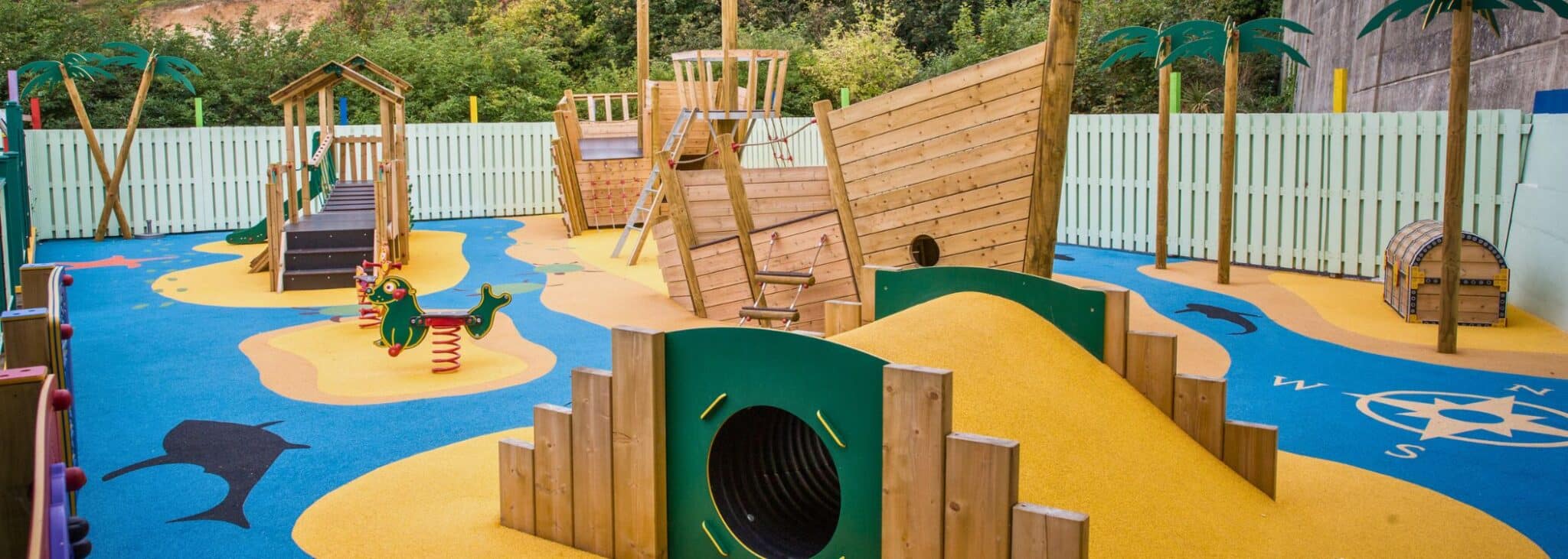 Playground Secrets Blog