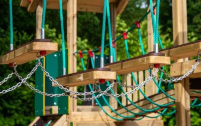 5 Ways Outdoor Play Benefits Leisure & Tourism Businesses