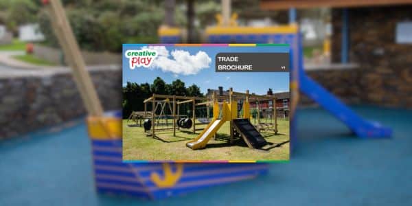 Creative Play's Trade Account Brochure