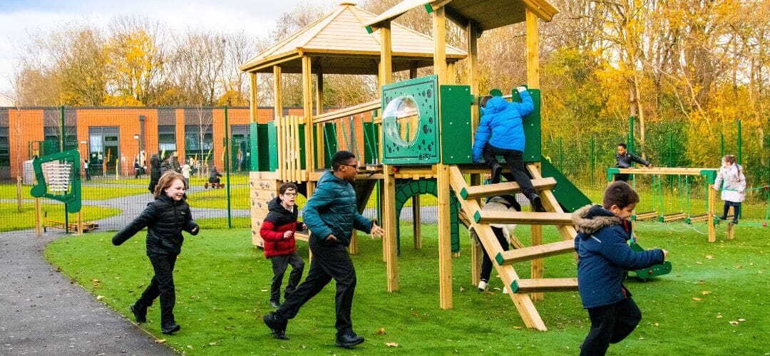 Playgrounds That Draw More Visitors To Holiday Parks & Attractions