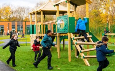 Playgrounds That Draw More Visitors To Holiday Parks & Attractions