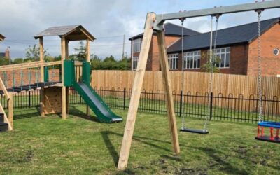 The Benefits of Playgrounds for Your Housing Development
