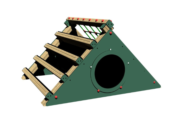 A-Frame Tunnel - Image 8