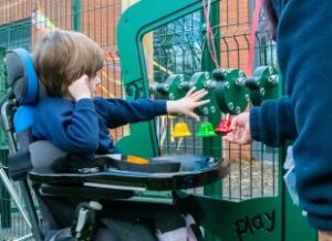 Inclusive Sensory Play