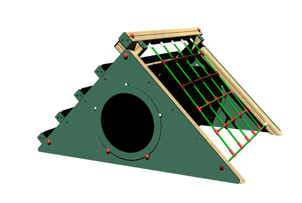 A-Frame Tunnel