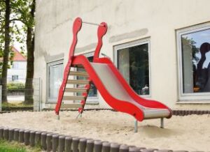Metal Roundabouts, Slides & Spinners