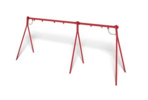 Mira 2.4m High Swing 3 Place