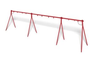 Mira 2.4m High Swing 5 Place