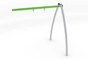 Omega Extension Module For 1 Seat Frame