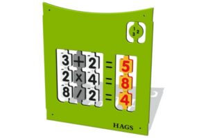 Number Fun Panel