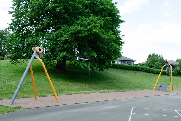 Mantis Zipwire, 20m With Ramp - Image 3