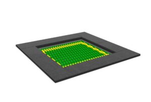 Small Square Trampoline