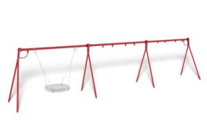 Mira Swing, Base Module for Basket Seat Plus 4 Seat Swing Frame