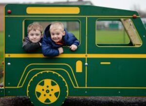 Inclusive Imaginative Play