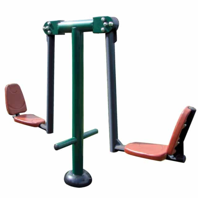 Double Squat Push - Adult