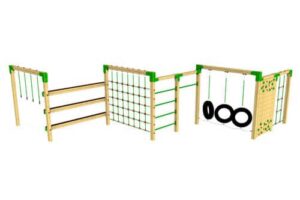 Wye Climbing Frame