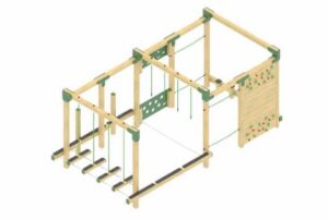Tweed Climbing Frame