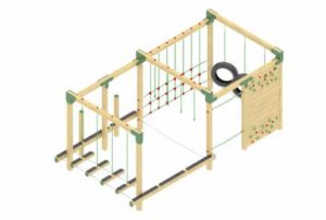 Nene Climbing Frame
