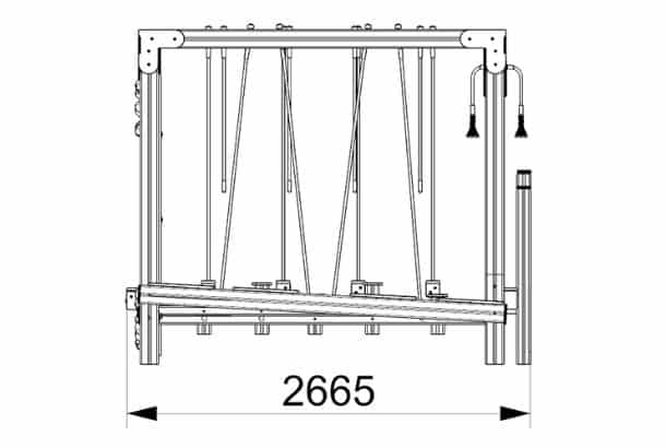 Spey Climbing Frame - Image 4