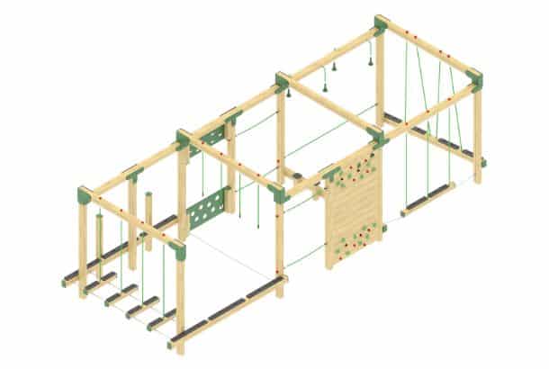 Spey Climbing Frame