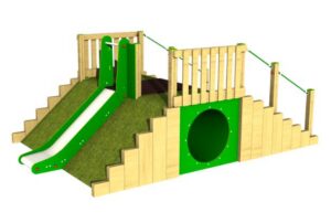 Mound Tunnel Inc. Slide