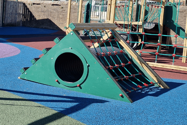 A-Frame Tunnel - Image 3
