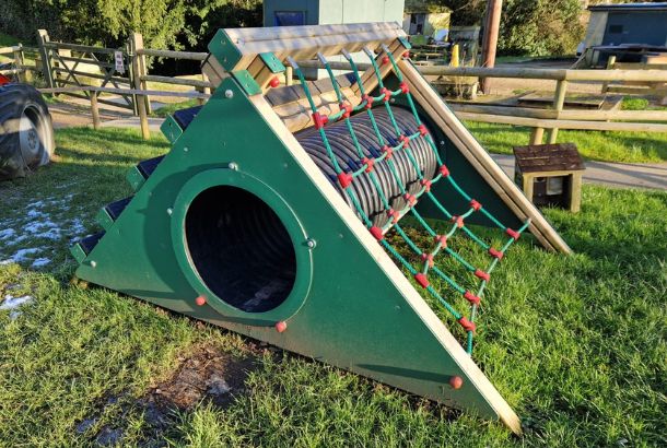 A-Frame Tunnel - Image 9