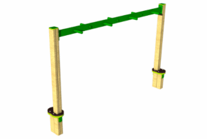 Overhead Traverse - 1.5m