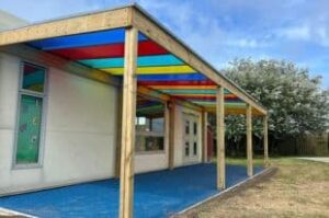 Canopies & Shelters