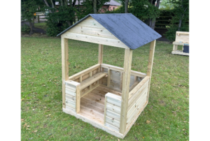 Covered Seating - Small