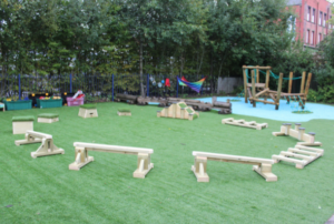 ABC Blocks (Agility, Balance & Coordination) - Set 0