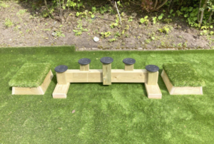 ABC Blocks (Agility, Balance & Coordination) – Set 6